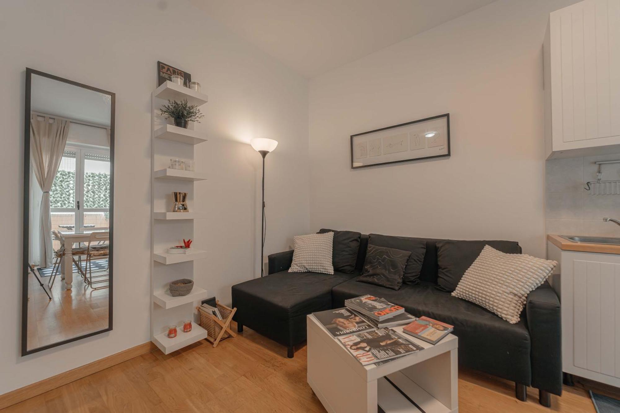 Solari New Apt ミラノ エクステリア 写真