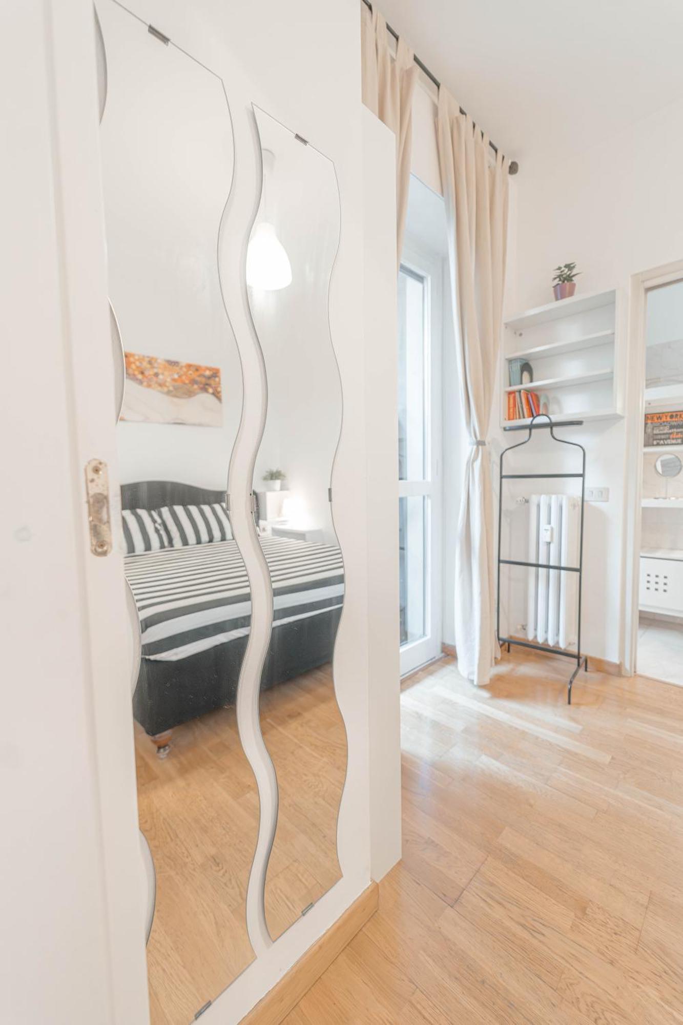 Solari New Apt ミラノ エクステリア 写真