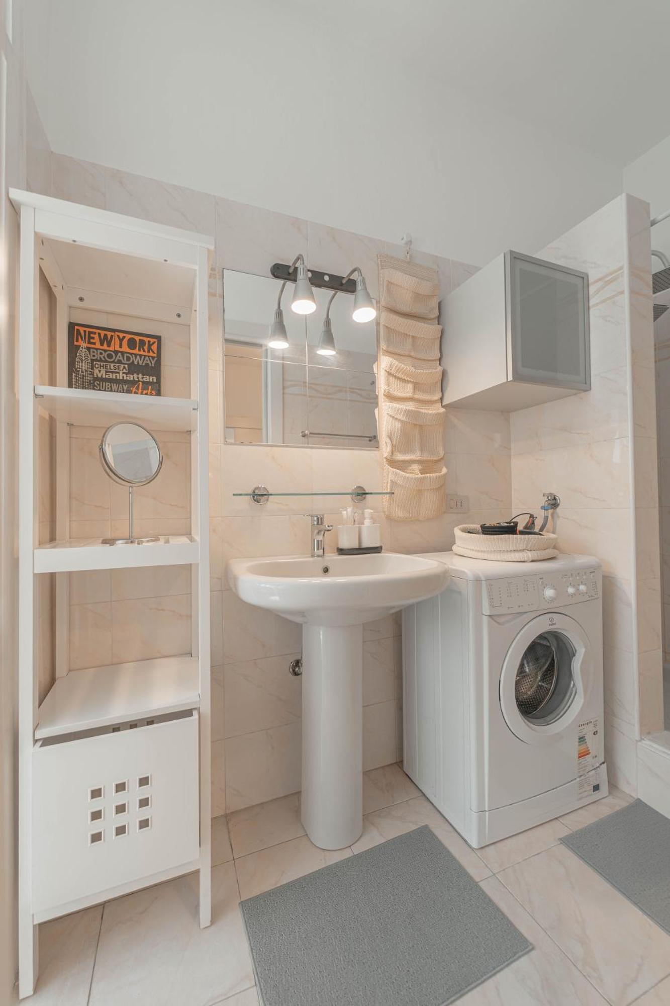 Solari New Apt ミラノ エクステリア 写真