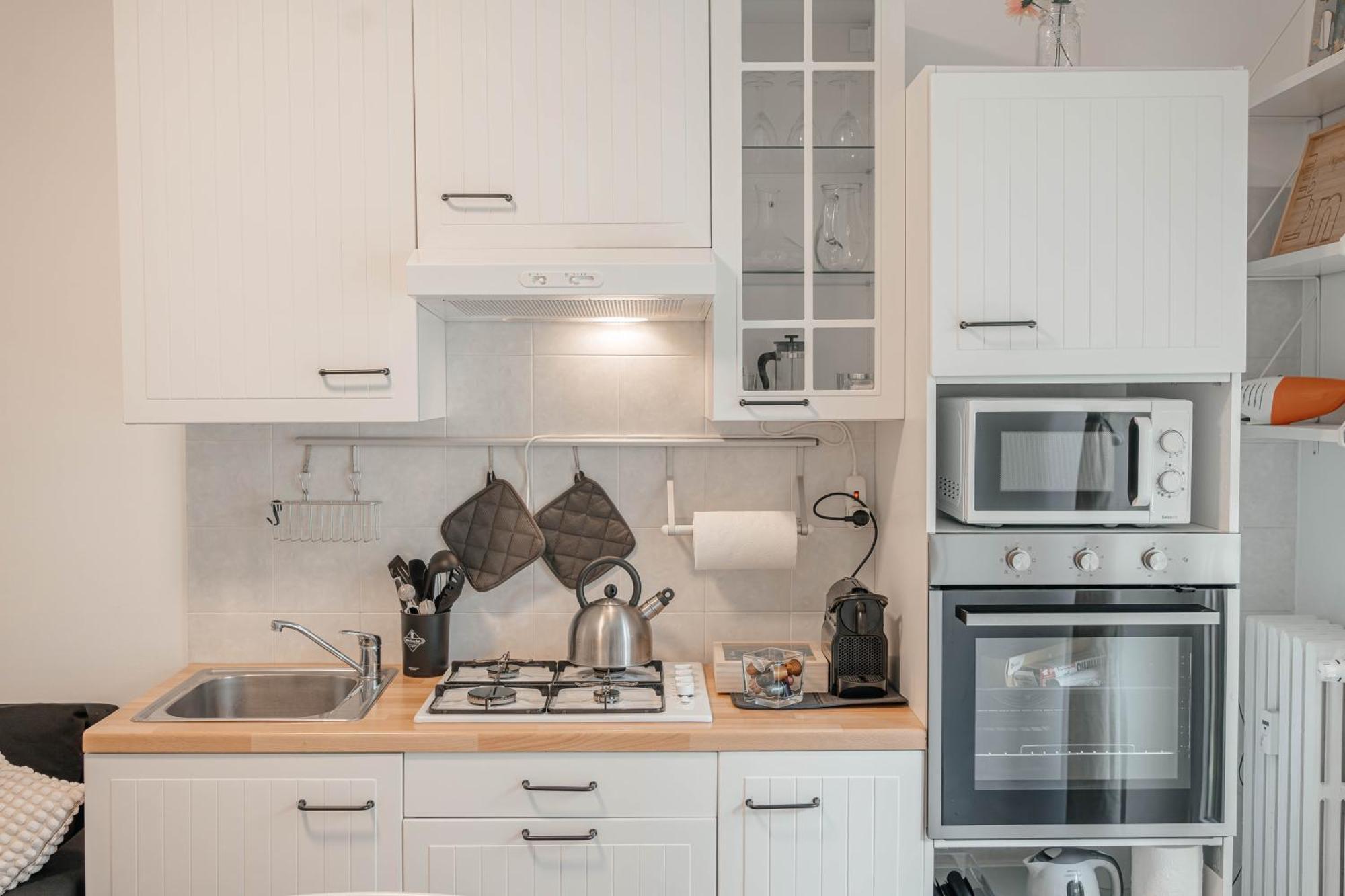 Solari New Apt ミラノ エクステリア 写真