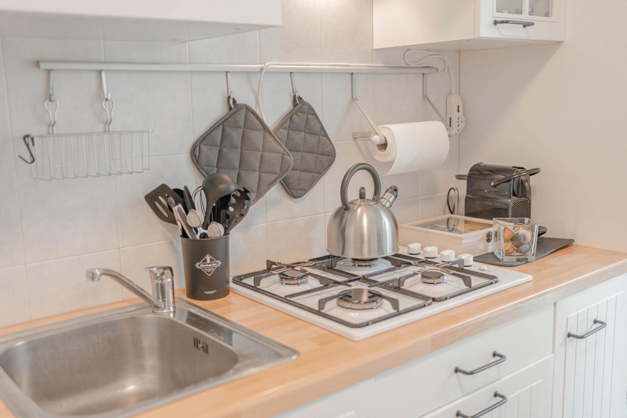 Solari New Apt ミラノ エクステリア 写真