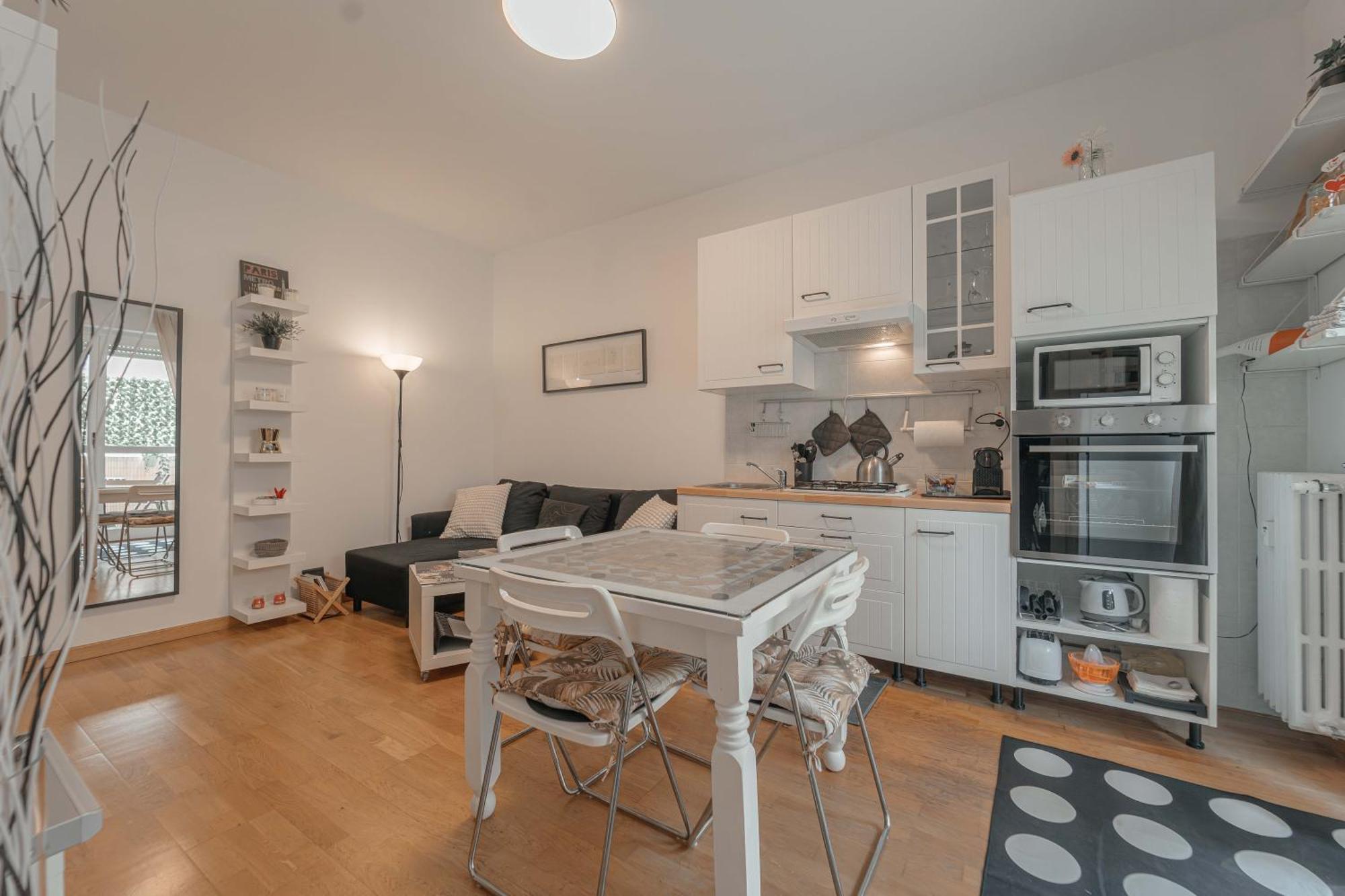 Solari New Apt ミラノ エクステリア 写真